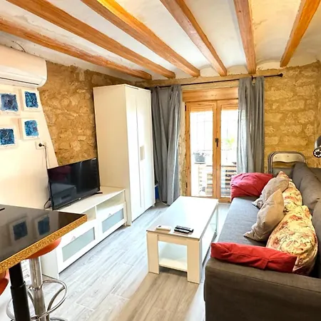 Apartament Loft Estilo Cine En El Centro Historico - Casco Antiguo Alicante Zewnętrze zdjęcie