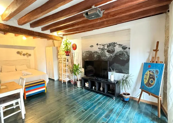 Loft Estilo Cine En El Centro Historico - Casco Antiguo
