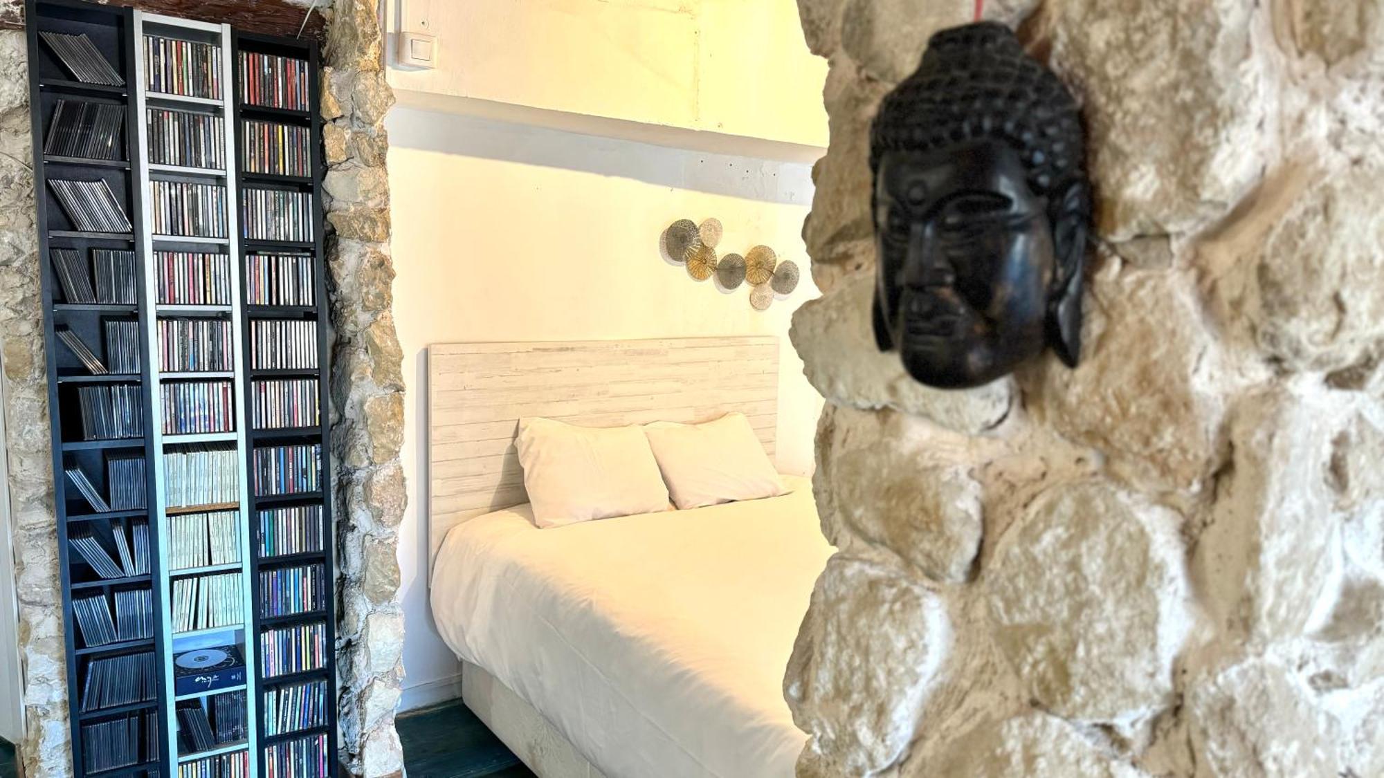 Apartament Loft Estilo Cine En El Centro Historico - Casco Antiguo